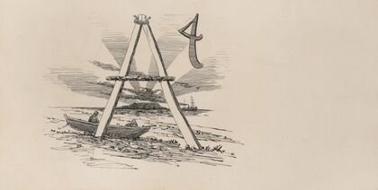 Initial A (1882-1886)