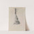 Initial I [man reaching up to window ledge, boosted on another’s back] (1882-1886) by Milton J. Burns
