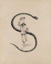 Initial S (1882-1886)