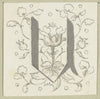 Initial U