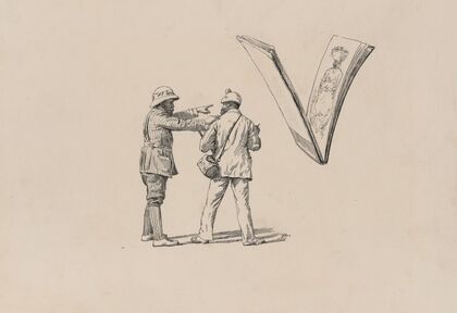 Initial V (1882-1886)