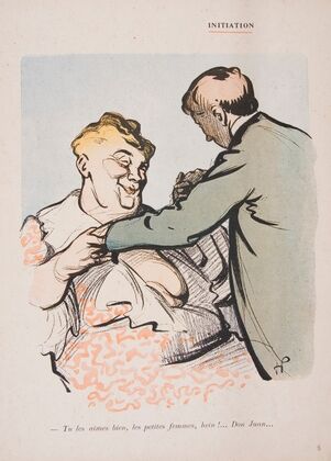 Initiation. (1902)
