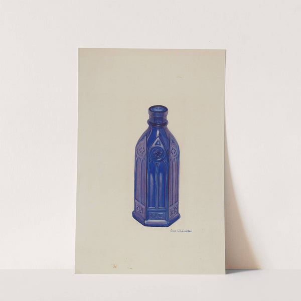 Ink Bottle by Jack Williamson