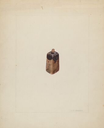 Ink Bottle