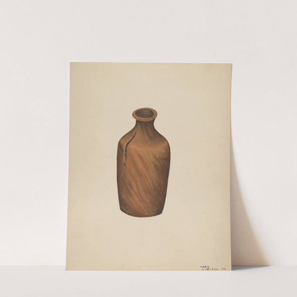 Ink Bottle by Marie Lutrell