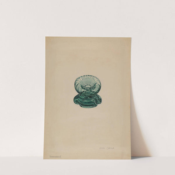 Inkwell by John Dana