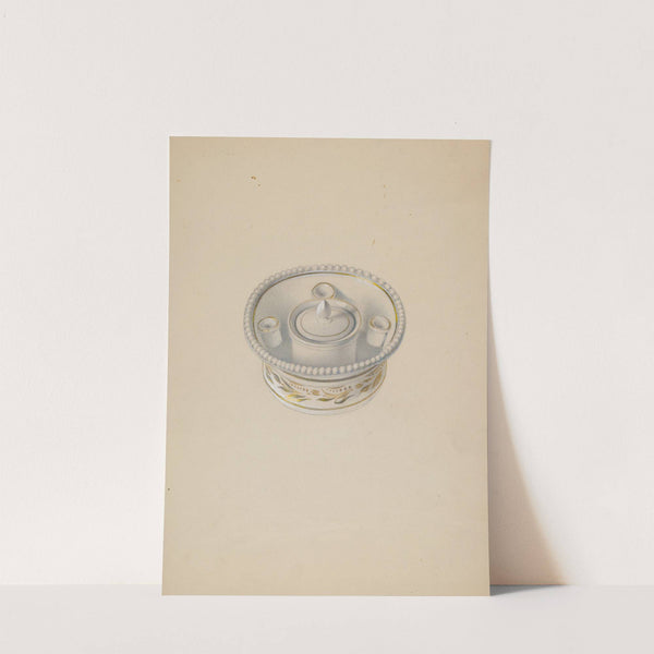 Inkwell by William High