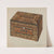 Inlaid Sewing Box by Francis Law Durand