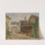 Innenhof in der Wachau by Paul Unbereit