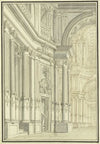 Innenraum einer barocken Kirche