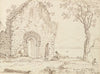 Innisfallen Abbey, 4 September 1841