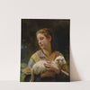 Innocence  (1873) by William Bouguereau