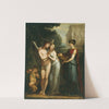 Innocence Preferring Love and Riches by Pierre-Paul Prud&#039;hon