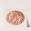 Innocence Taught By Love And Friendship (1784) by Giovanni Battista Cipriani