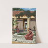 Innocent Amusements by John William Godward