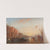 Inondation À Venise (1880 -1900) by Félix Ziem