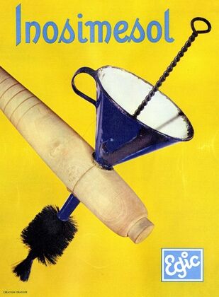 Inosimesol (1910-1950)