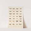Insecta Lepidoptera-Heterocera Pl 038 by Frederick DuCane Godman