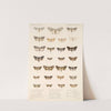 Insecta Lepidoptera-Heterocera Pl 093 by Frederick DuCane Godman
