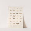 Insecta Lepidoptera-Heterocera Pl 101 by Frederick DuCane Godman