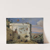Insects on a Stone Slab by Jan Van Kessel The Elder