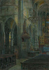 Inside The Košice Dome (1910-1930)