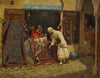 Inspecting the Sword