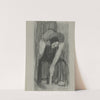 Inspiration by Käthe Kollwitz