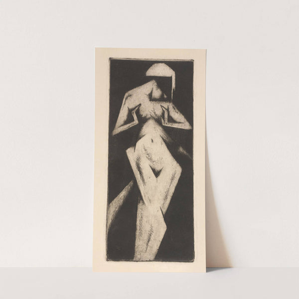 Inspiration (1922) by Jerzy Hulewicz