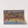 Instruments by Paul Klee