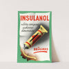 Insulanol (1939) by Laboratoires du docteur Roussel