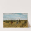 Insurgent patrol (1873) by Maksymilian Gierymski