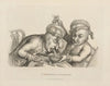 Intemperance & Ridicule (1810)