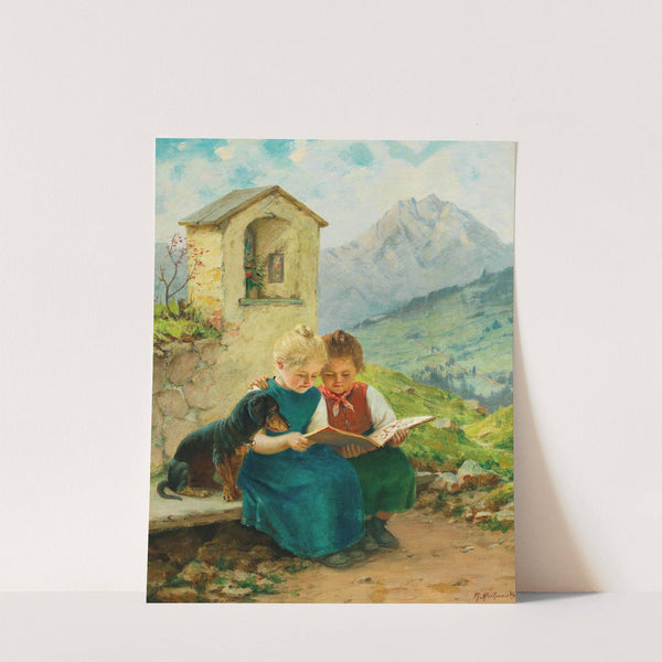 Interesting Reading by Theodor Kleehaas