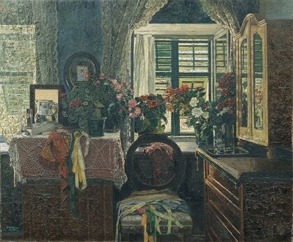 Interieur (1913)