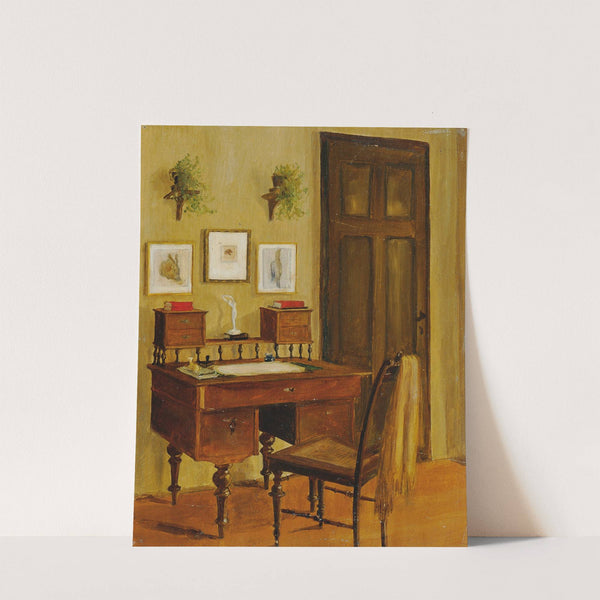 Interieur by Josef Wawra