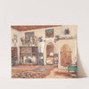 Interieur by Franz Poledne