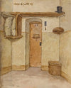 Intérieur de la prison Mazas, 12ème arrondissement, 16 juillet 1871 (1871)