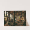 Interieur Einer Hammerschmiede by Hugo Charlemont