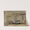 Interior by Eero Järnefelt