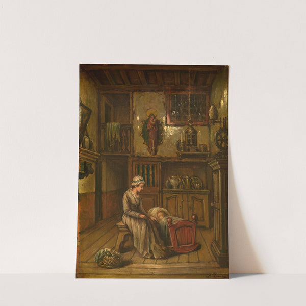 Interior by Ben Linnig
