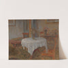 Interior by Charles Mertens