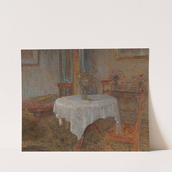 Interior by Charles Mertens