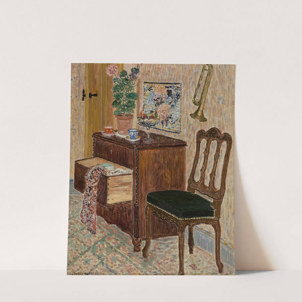 Interior by Louis Thevenet