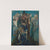 Interior and Exterior (1919) by William Zorach