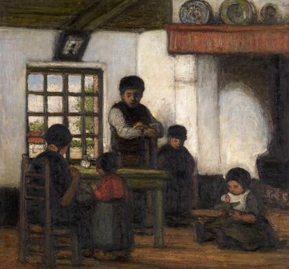 Interior in the Kempen