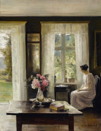 Interior, Light Of Spring