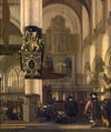 Interior of a Church