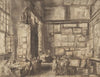 Interior of a Picture Gallery