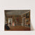 Interior of the living room in the artist’s house (1830) by Aleksander Kokular